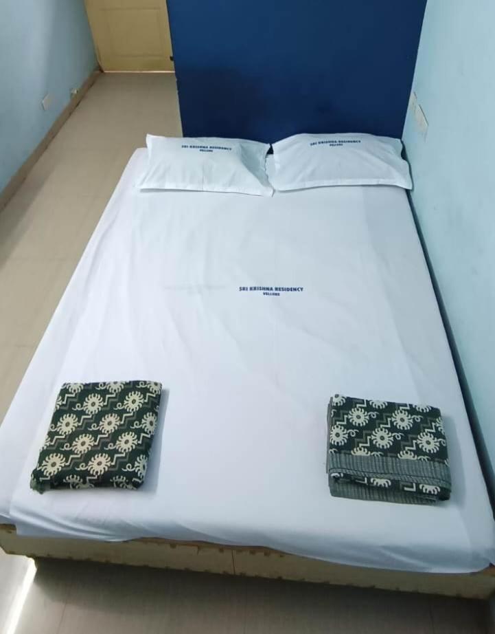 Elite Krishna Hotel Vellore Kültér fotó