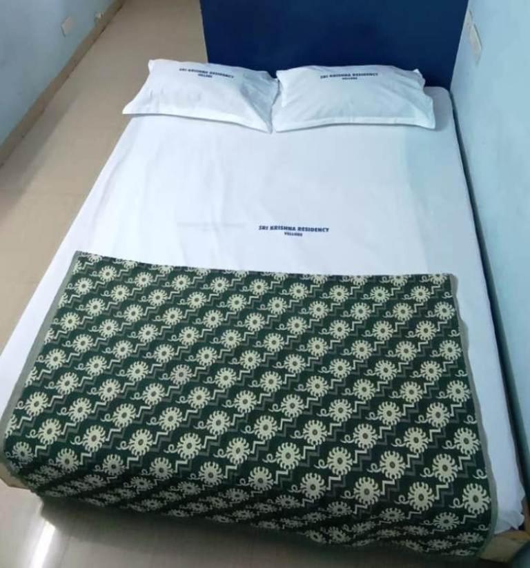 Elite Krishna Hotel Vellore Kültér fotó