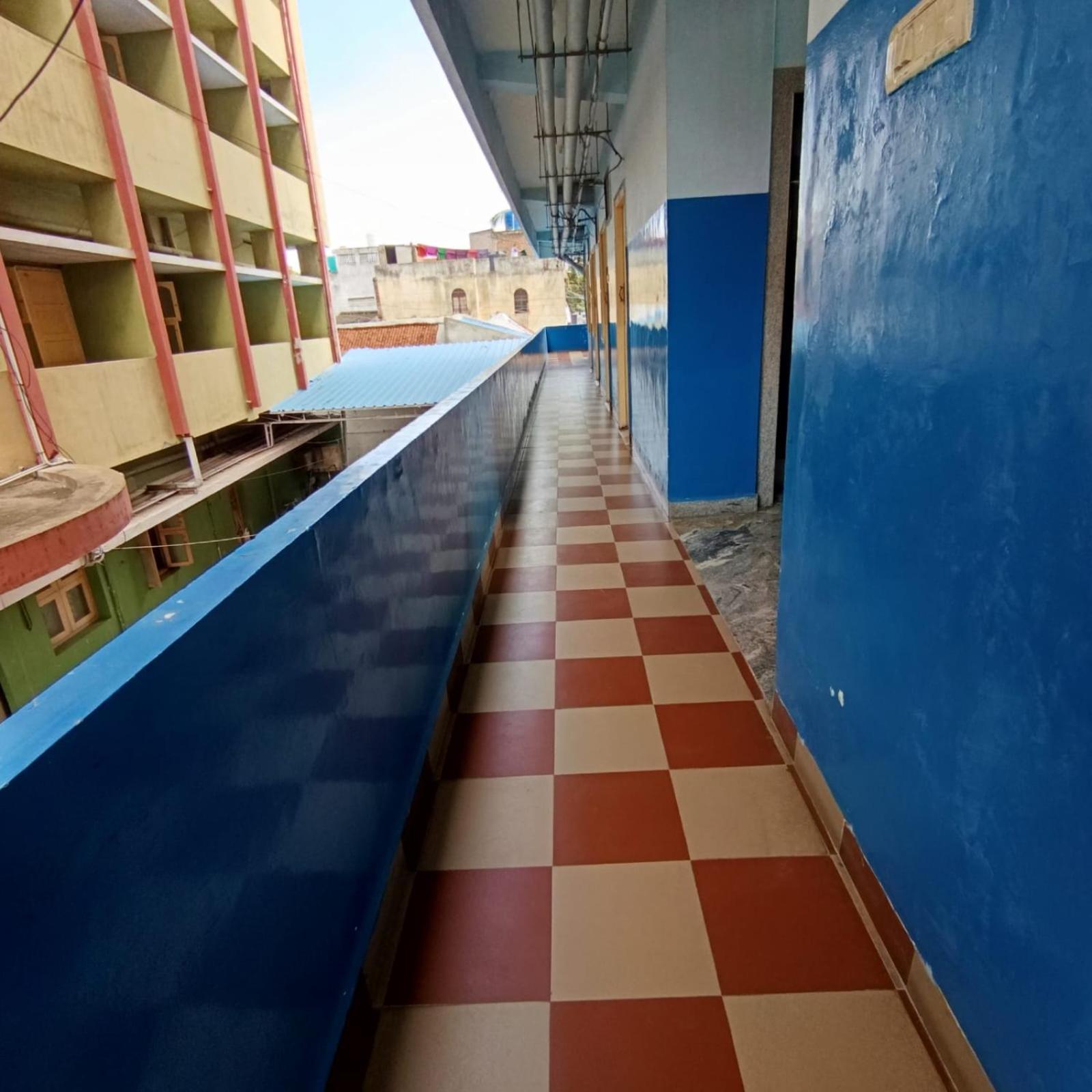 Elite Krishna Hotel Vellore Kültér fotó