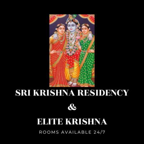 Elite Krishna Hotel Vellore Kültér fotó